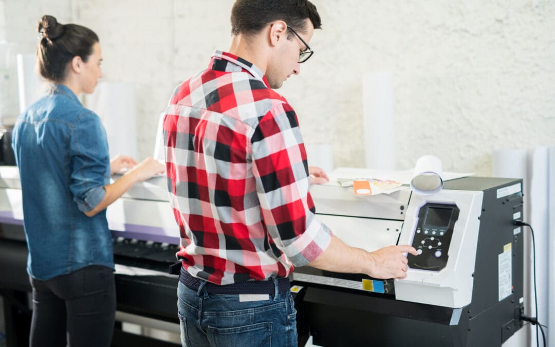 Vivid Printing and AVL Solutions